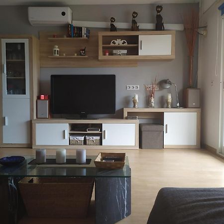 Apartment Zona Naturista Vera Exteriör bild