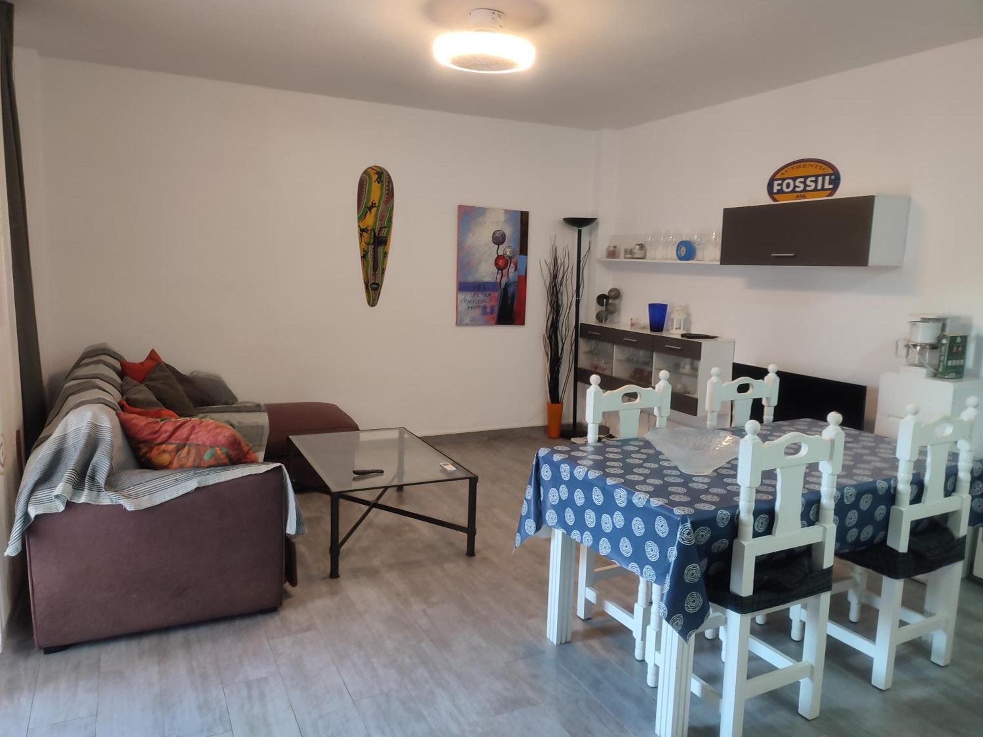 Apartment Zona Naturista Vera Exteriör bild