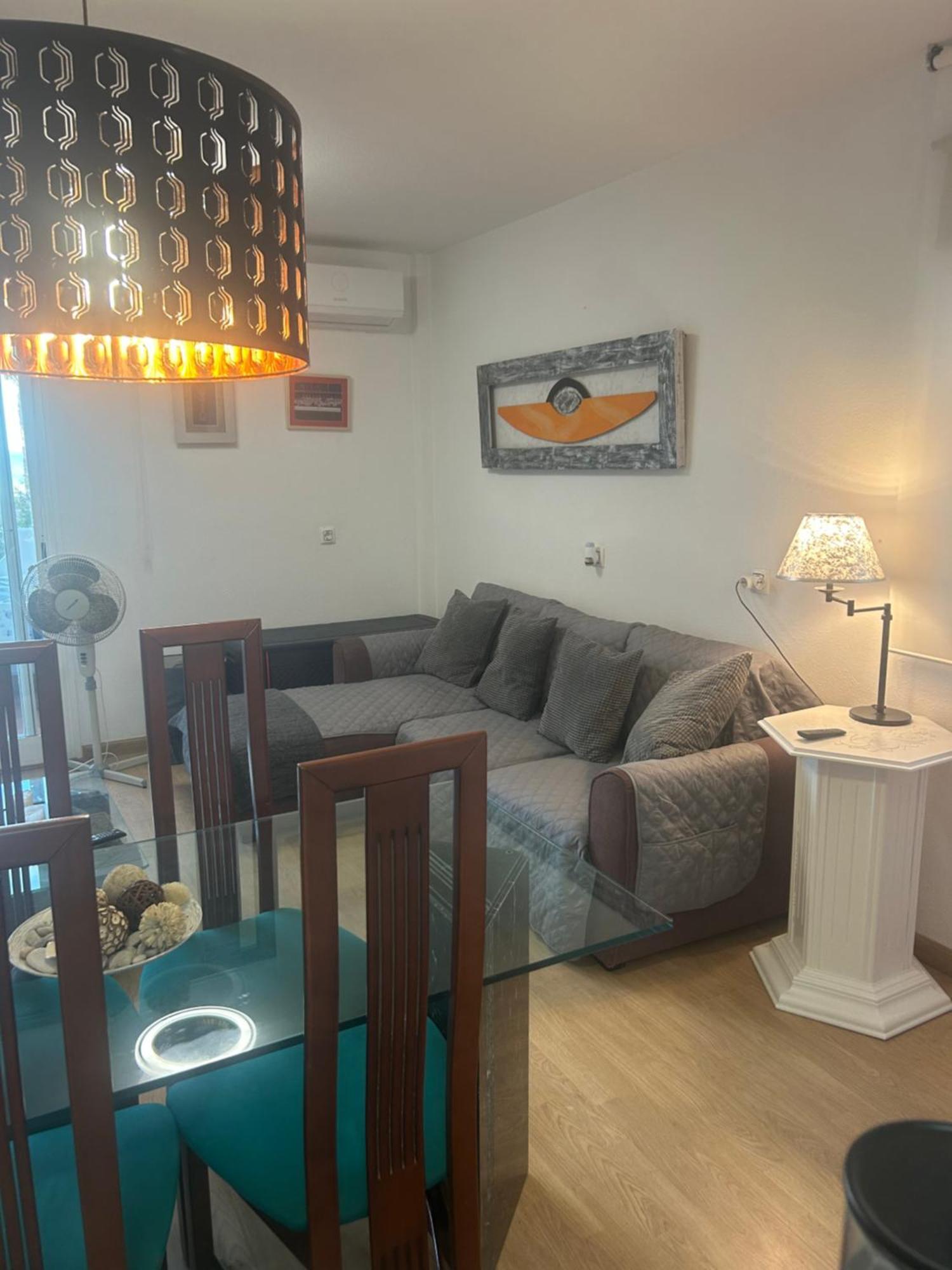 Apartment Zona Naturista Vera Exteriör bild