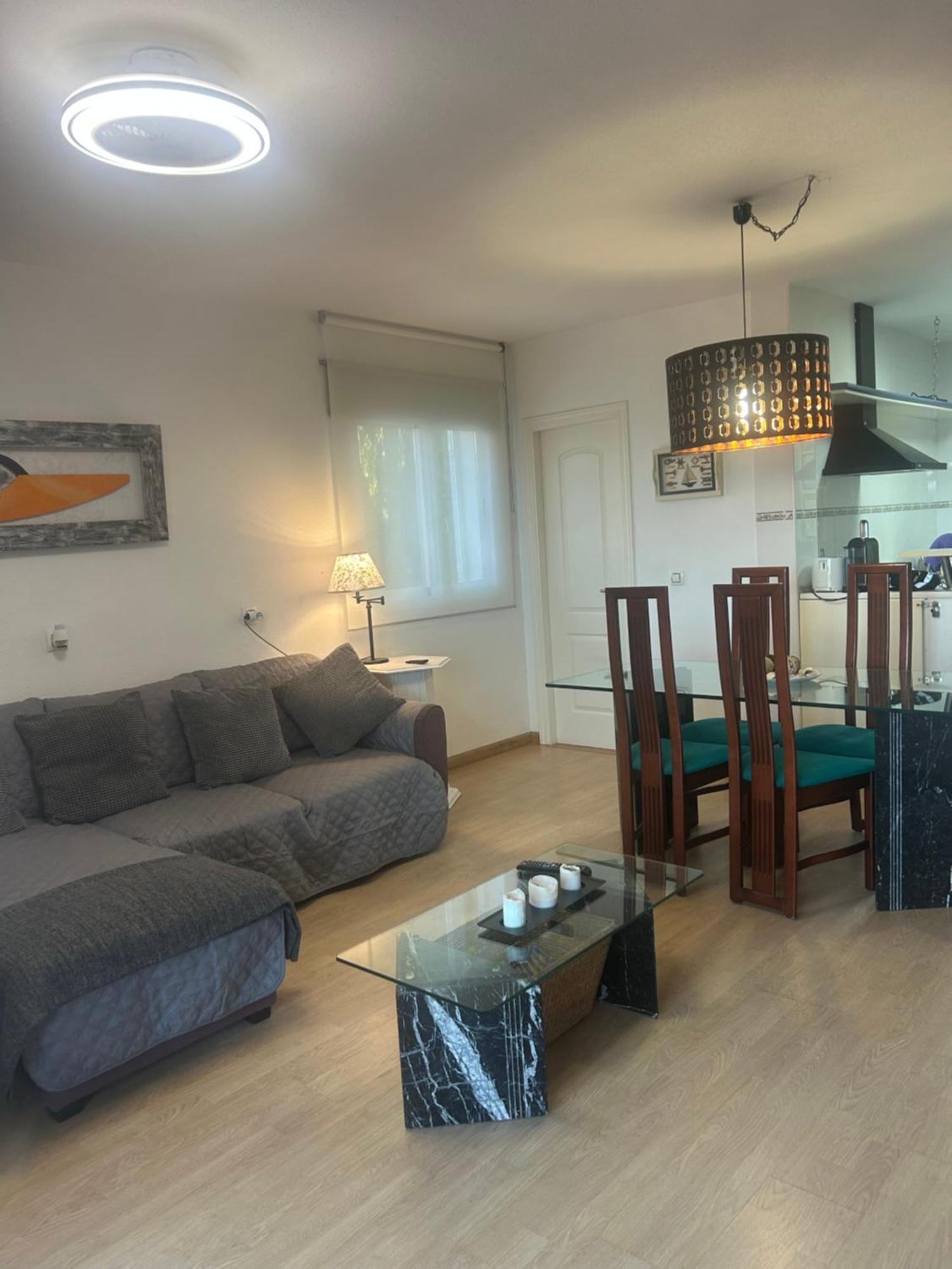Apartment Zona Naturista Vera Exteriör bild