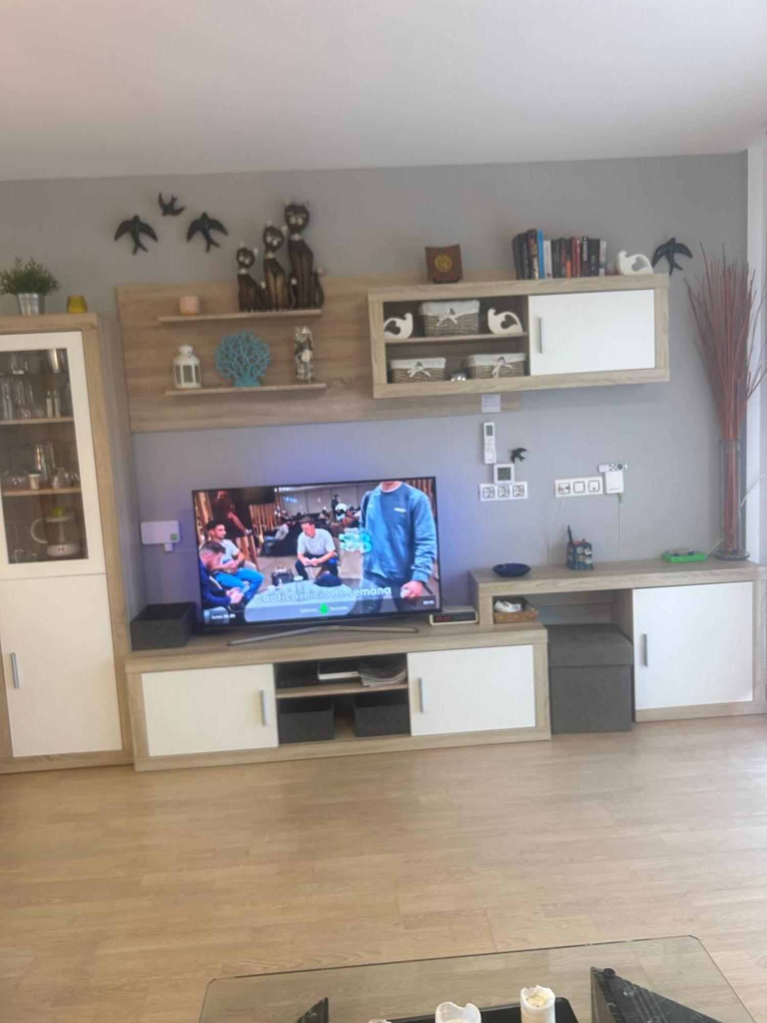 Apartment Zona Naturista Vera Exteriör bild