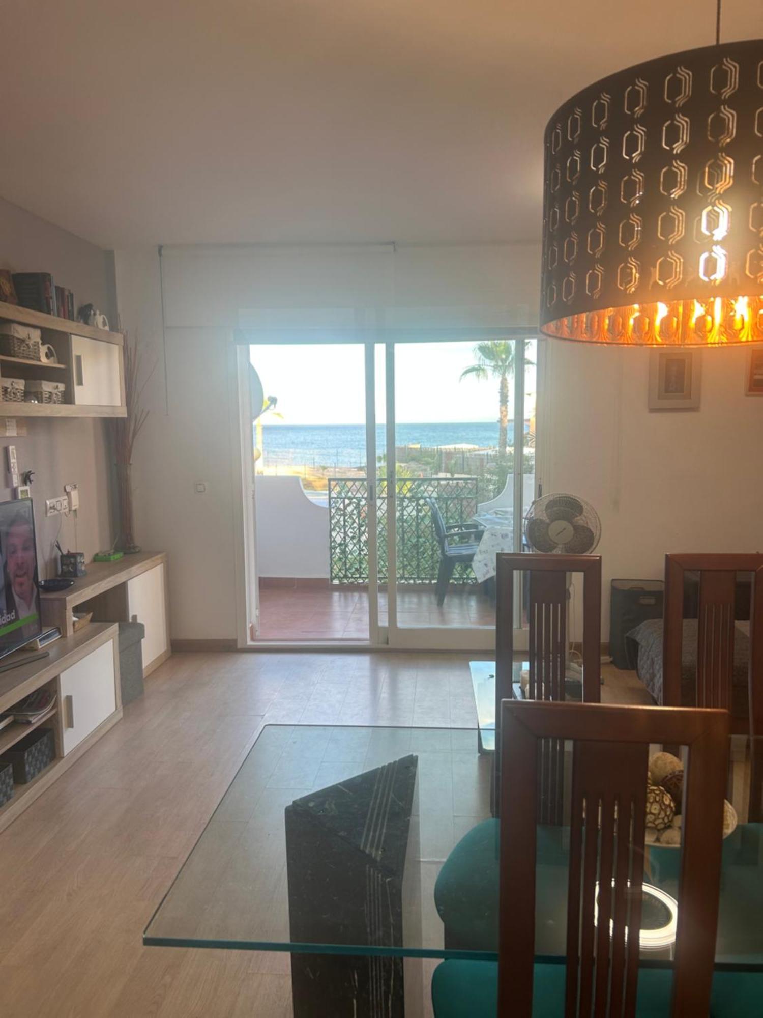 Apartment Zona Naturista Vera Exteriör bild