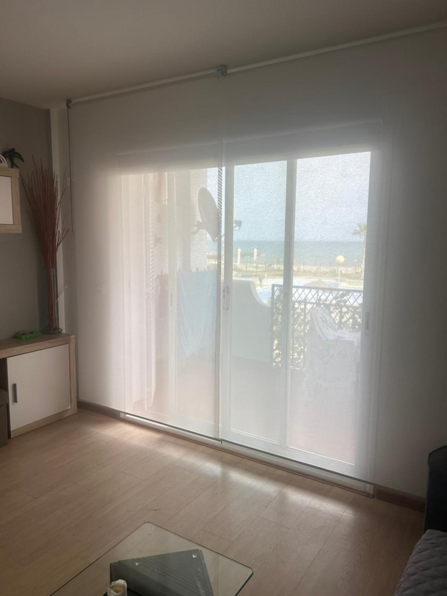 Apartment Zona Naturista Vera Exteriör bild