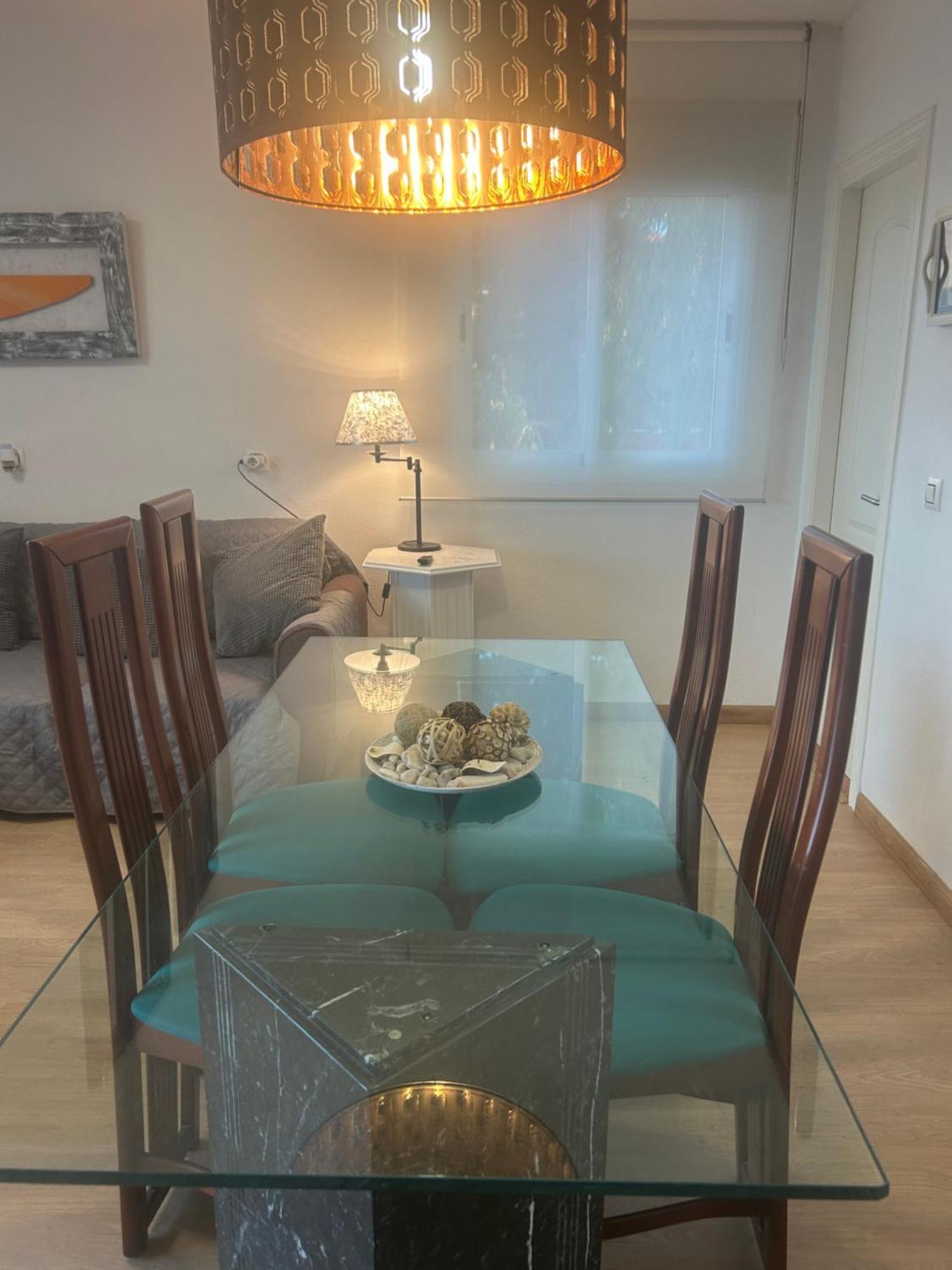 Apartment Zona Naturista Vera Exteriör bild
