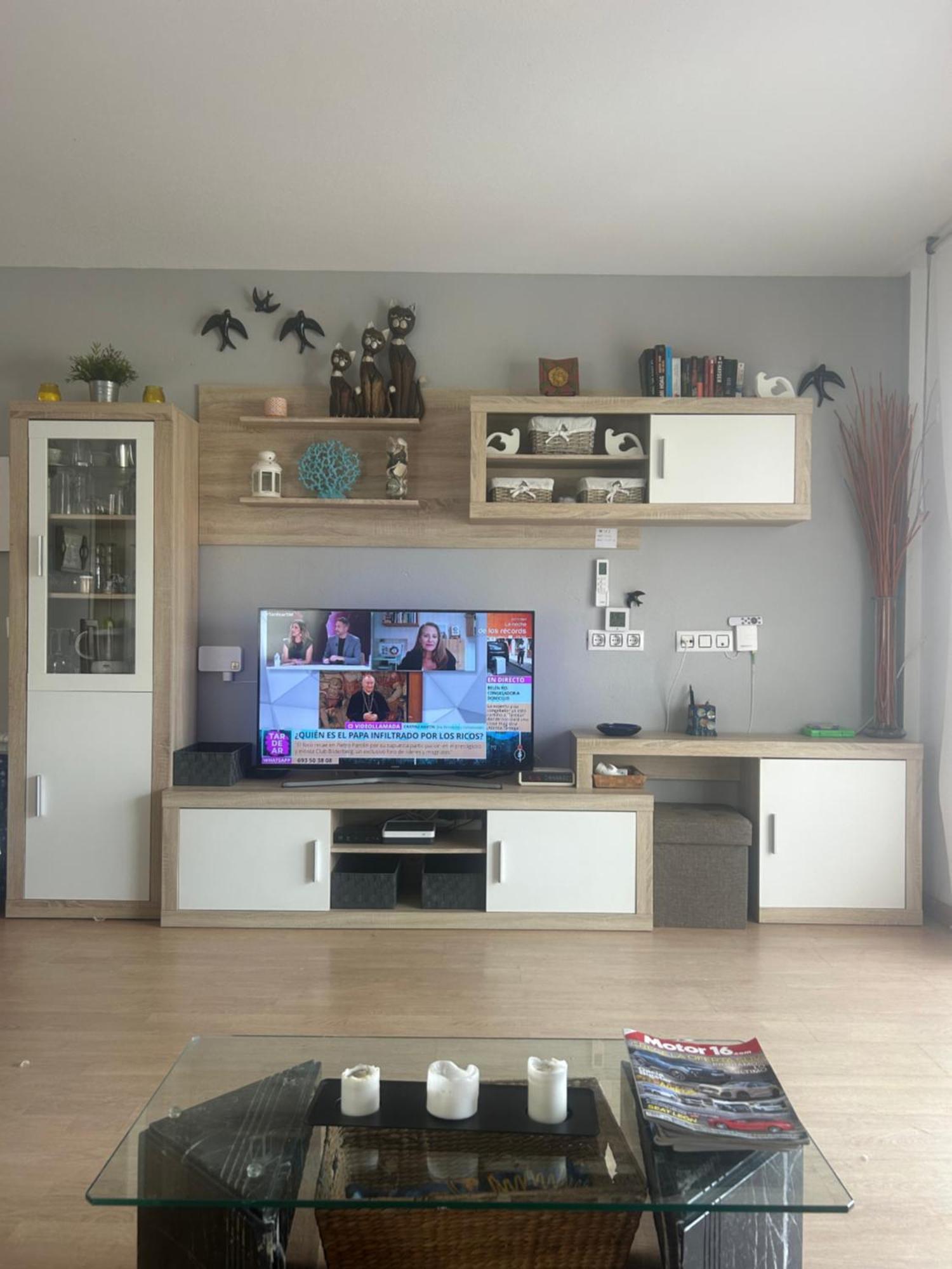 Apartment Zona Naturista Vera Exteriör bild