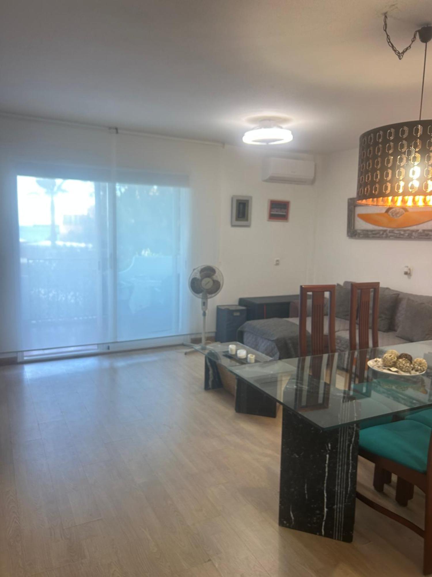 Apartment Zona Naturista Vera Exteriör bild