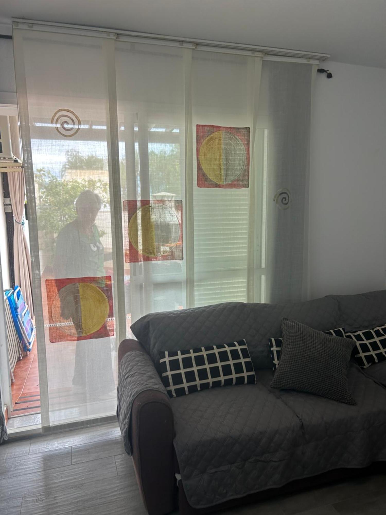 Apartment Zona Naturista Vera Exteriör bild