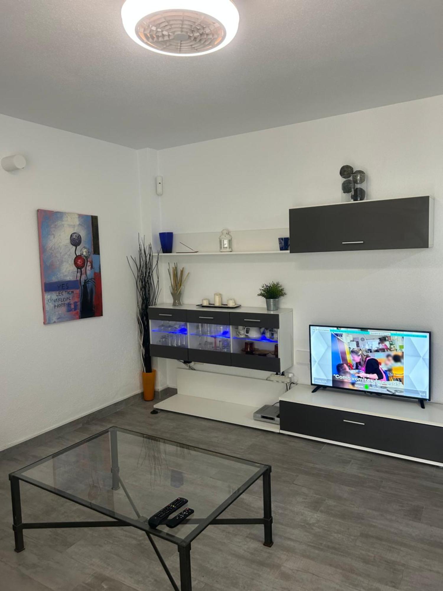 Apartment Zona Naturista Vera Exteriör bild