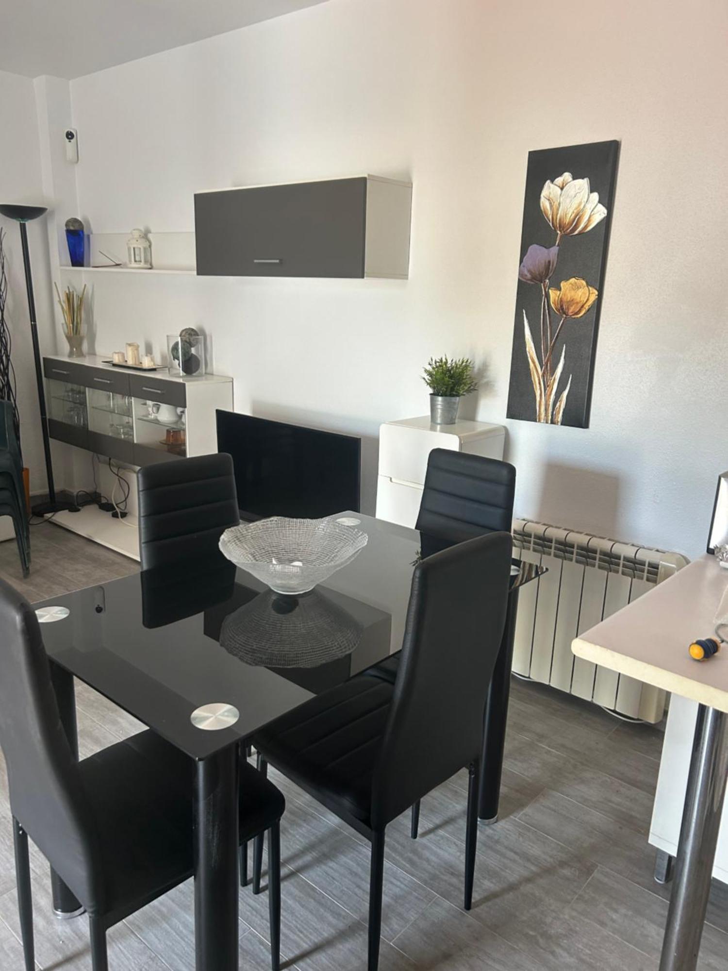 Apartment Zona Naturista Vera Exteriör bild